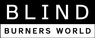 Blind Burners World Logo